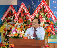 Quyết tâm hoàn thành thắng lợi nhiệm vụ chính trị nhiệm kỳ 2015-2020