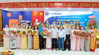 Họp mặt Kỷ niệm 92 năm ngày Phụ nữ Việt Nam 20/10