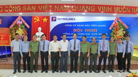 Petrolimex Tiền Giang tổng kết công tác năm 2018 và Hội nghị người lao động năm 2019