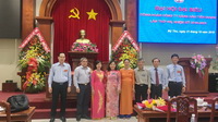 Đại hội Công đoàn Petrolimex Tiền Giang nhiệm kỳ 2018-2023