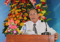 Hội nghị tổng kết công tác năm 2012 và đại hội CNVC năm 2013