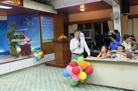 Tết Trung Thu ngập tràn yêu thương