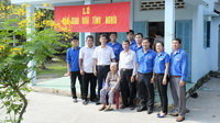 Ngôi nhà ấm áp nghĩa tình của Mẹ Nguyễn Thị Tư