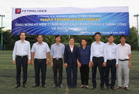 Rèn luyện sức khoẻ để SXKD hiệu quả