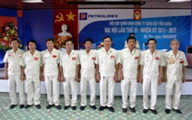 Đại hội Lần thứ III, nhiệm kỳ 2012-2017