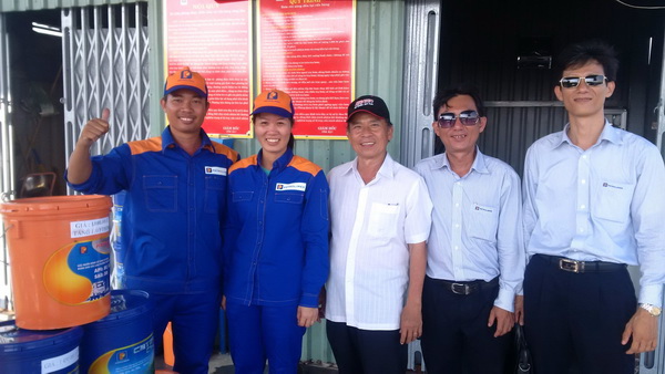 Hành trình Petrolimex ký sự tại miền Tây Nam Bộ (12)