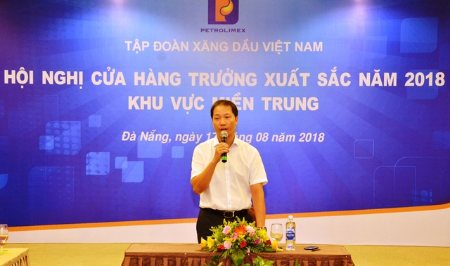 Vinh danh thủ lĩnh bán lẻ khu vực miền Trung