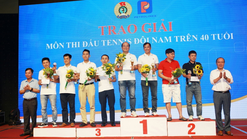 Đạt thành tích cao tại Hội thao CNVC-LĐ Petrolimex khu vực Bắc Trung Bộ năm 2023
