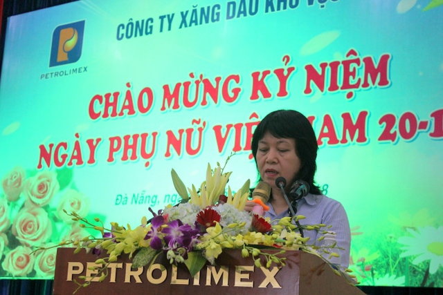 Họp mặt nhân Kỷ niệm 88 năm ngày Phụ nữ Việt Nam (20.10.1930 - 20.10.2018)