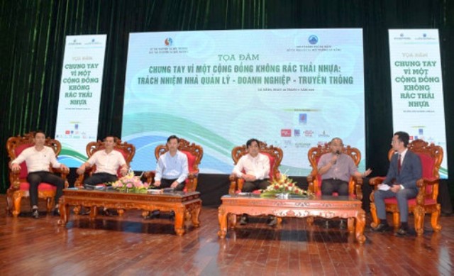 Chung tay vì Một thế giới sạch hơn