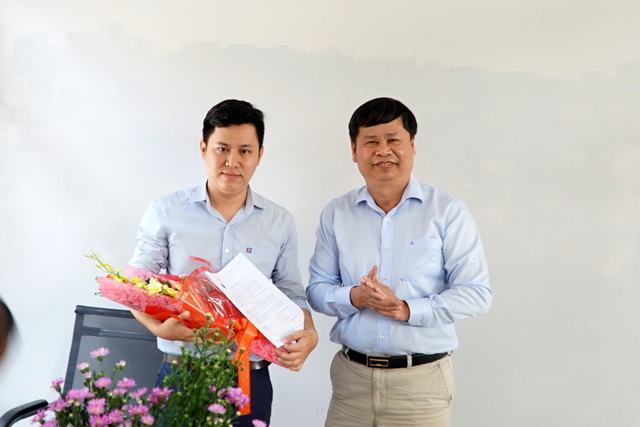Điều động và bổ nhiệm Cửa hàng trưởng khu vực Đà Nẵng