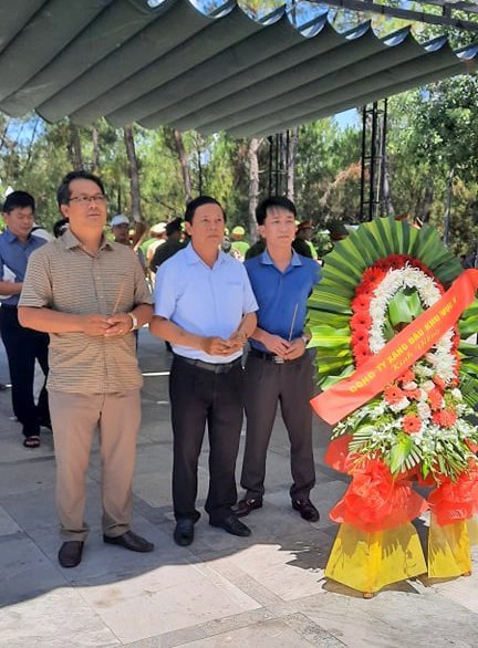 Nhiều hoạt động kỷ niệm 73 năm ngày Thương binh Liệt sỹ