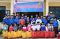 Tết với học sinh vùng cao