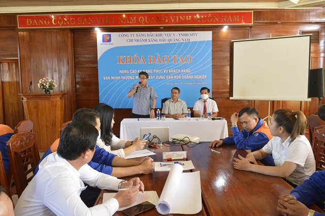 Đào tạo kỹ năng bán hàng và Văn hóa doanh nghiệp