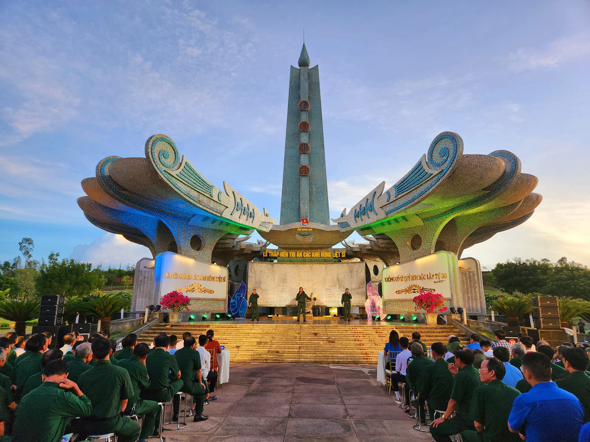 Hoạt động tri ân nhân ngày Thương binh - Liệt sĩ 27/7