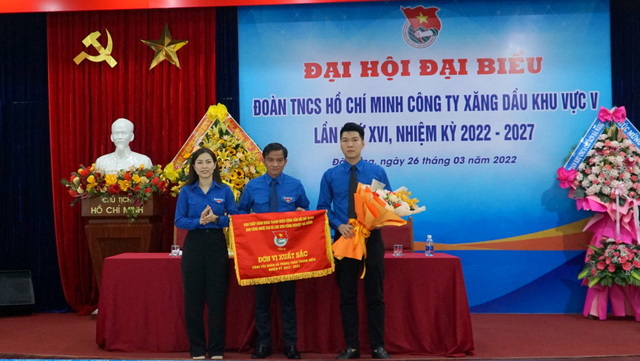 Đoàn TN Petrolimex Đà Nẵng đại hội lần thứ XVI, nhiệm kỳ 2022-2027