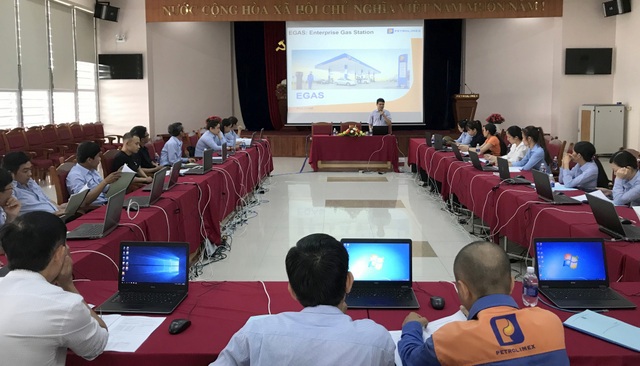 Nâng cao kỹ năng vận hành hệ thống EGAS