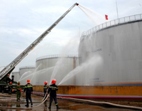 Diễn tập phối hợp chữa cháy và cứu nạn cứu hộ năm 2015