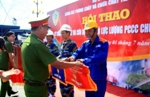 Petrolimex Đà Nẵng giải Nhất Hội thao kỹ thuật CC & CNCH thành phố