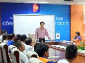 Nâng cao kỹ năng nhập hàng từ ô tô xitec tại các CHXD