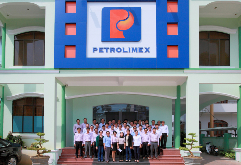 Chi nhánh Xăng dầu Quảng Nam – tự hào trưởng thành dưới mái nhà Petrolimex