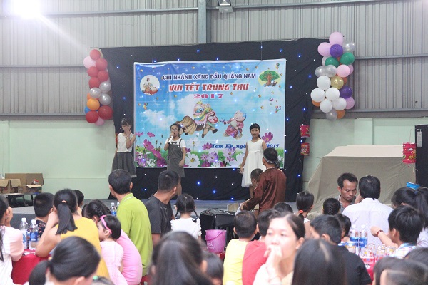 Vui Tết Trung Thu – 2017