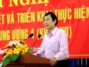 Quán triệt Nghị quyết Hội nghị lần thứ 4 BCH T.Ư Đảng (khóa XII)