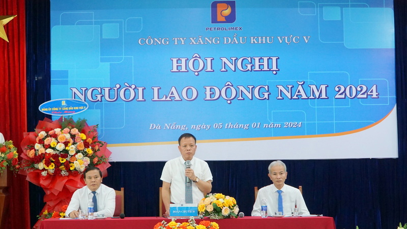 Tổ chức Hội nghị người lao động năm 2024