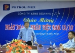 Lãnh đạo Tp.Đà Nẵng thăm, chúc mừng Petrolimex Đà Nẵng nhân ngày Doanh nhân Việt Nam (13/10)