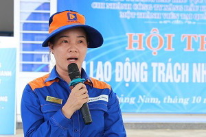 Người lao động trách nhiệm - văn minh