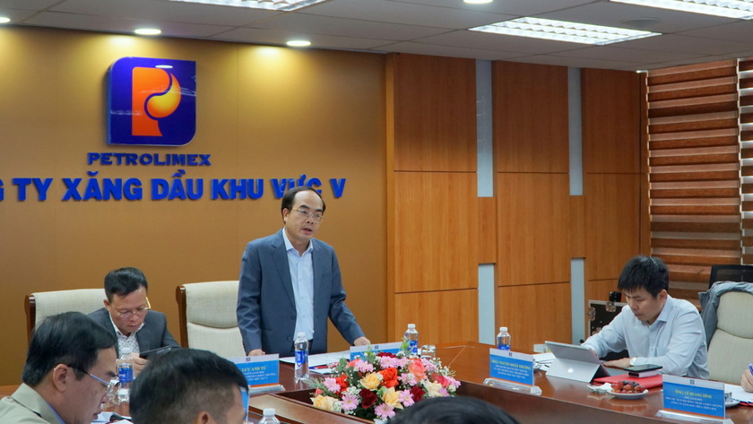 Cụm Thi đua số 9 Petrolimex tổ chức tổng kết công tác thi đua và khen thưởng năm 2024.