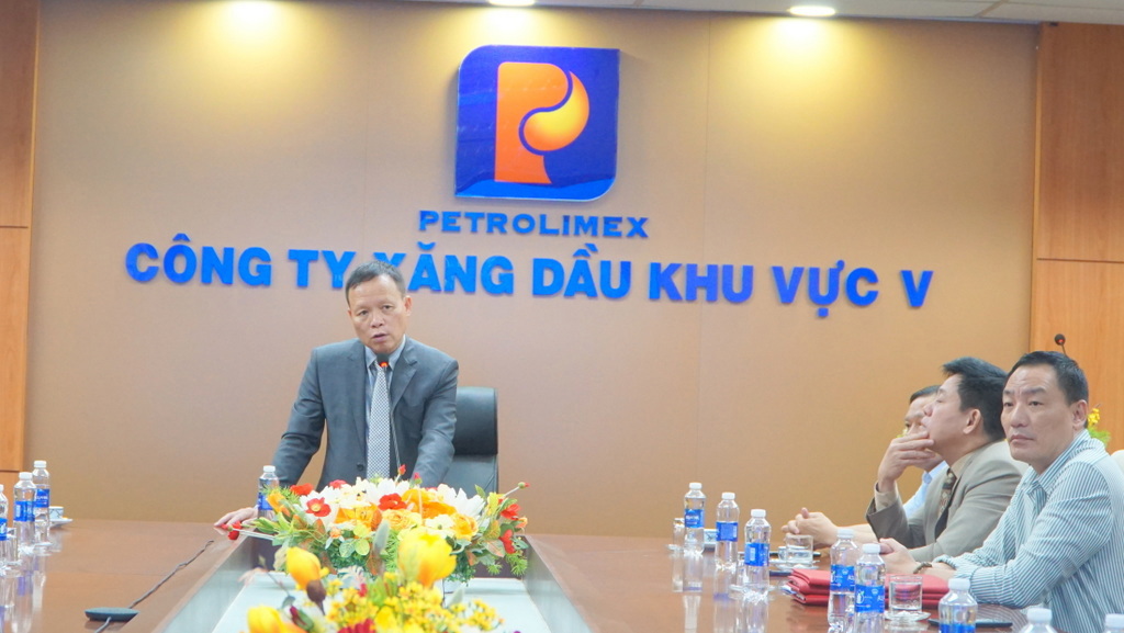 Công bố quyết định bổ nhiệm cán bộ