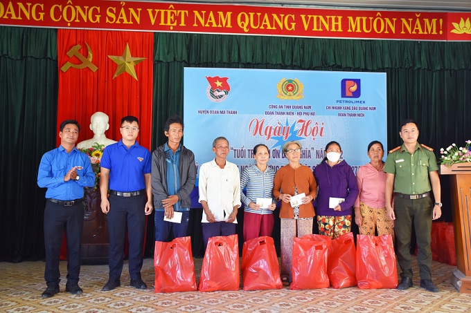 Nhiều hoạt động nghĩa tình nhân ngày Thương binh – Liệt sĩ  27/7