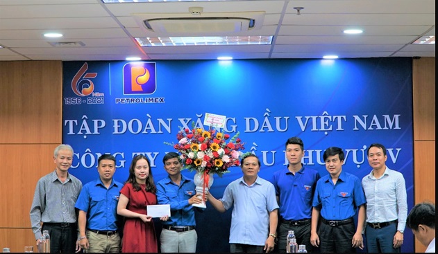 Gặp mặt chào mừng 90 năm ngày thành lập Đoàn TNCS HCM