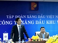 Đoàn công tác UBND Tp Đà Nẵng đến thăm, làm việc tại Công ty