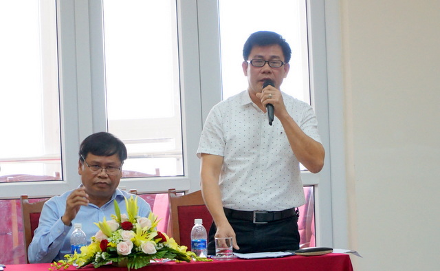 Hội thảo chuyên đề về công tác PCCN năm 2018