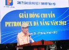 Tổ chức giải thể thao chào mừng ngày 30/4 & 1/5