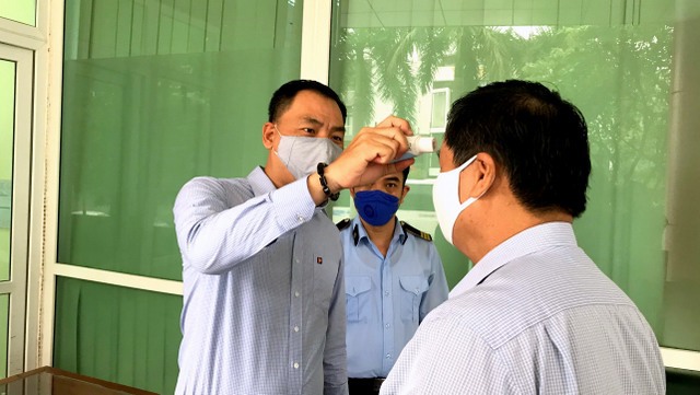 Triển khai đồng bộ các giải pháp phòng chống dịch COVID-19 nhằm đảm bảo sức khỏe người lao động