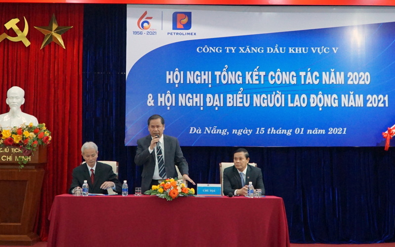 Quyết tâm vượt khó, hoàn thành 05 nhiệm vụ trọng tâm 2021