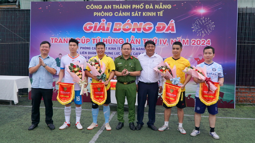 Giải bóng đá nam tranh cúp Tứ hùng lần thứ 4