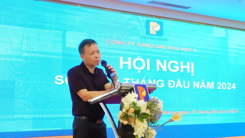 Hội nghị Sơ kết 9 tháng đầu năm 2024 và triển khai nhiệm vụ quý IV năm 2024