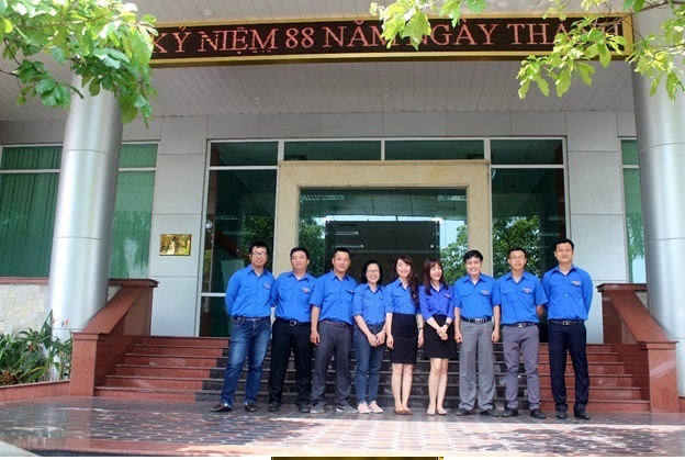 Hoạt động chào mừng Tháng Thanh niên 2019