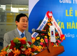 Khai trương CHXD số 3 tại Cẩm Lệ (Tp.Đà Nẵng)