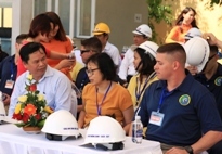Nâng cao năng lực ứng phó sự cố tràn dầu