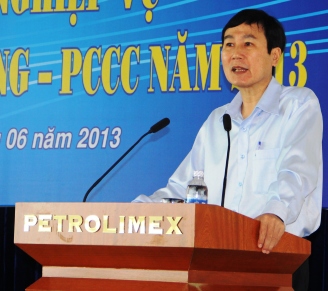 Bồi dưỡng nghiệp vụ PCCN và ATVSLĐ năm 2013