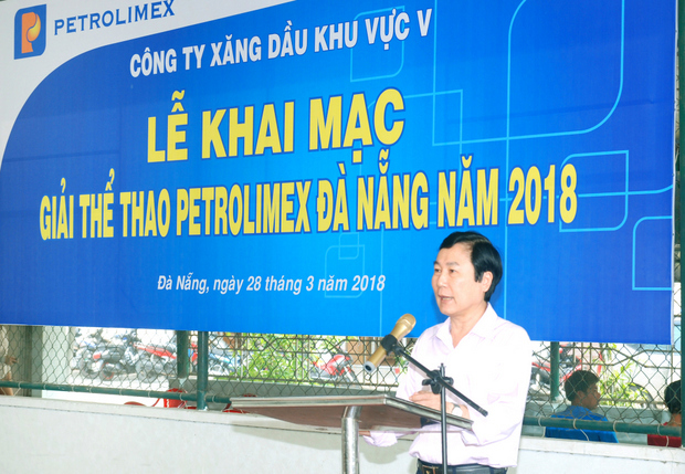Giải thể thao chào mừng Ngày Giải phóng Thành phố Đà Nẵng