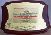 Petrolimex Đà Nẵng - Doanh nghiệp tiêu biểu Đà Nẵng 2014