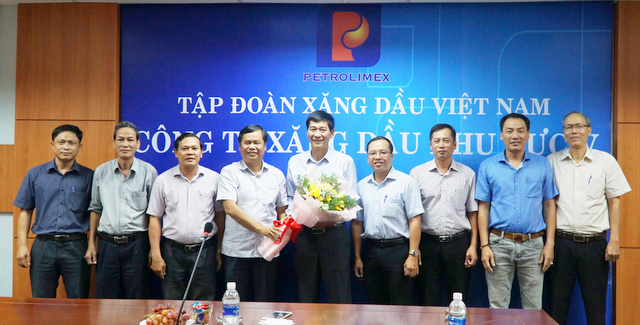 Gặp mặt Ban Truyền thông nhân Ngày Báo chí cách mạng Việt Nam 21.6