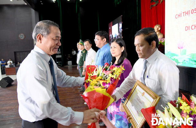 Học và làm theo Bác gắn với nhiệm vụ xây dựng, phát triển doanh nghiệp