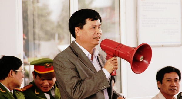 Hành động vì mục tiêu không cháy nổ tại CHXD